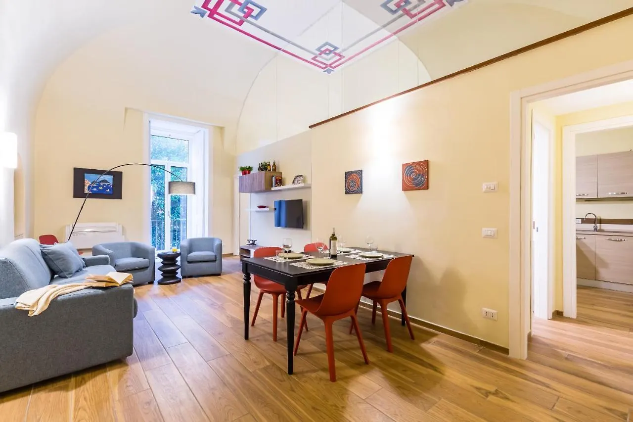 Apartment In The Heart Of Nightlife By Wonderful Italy Naples Italy