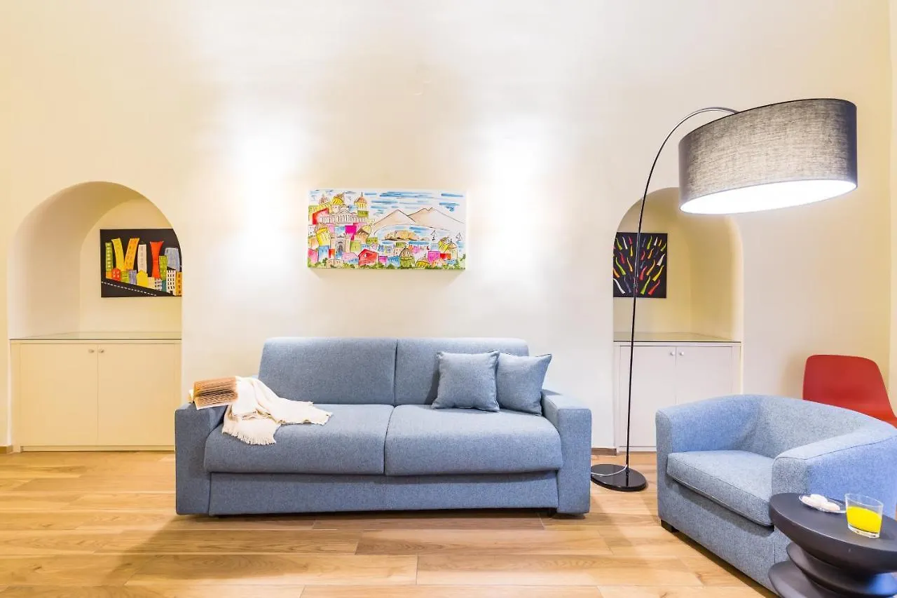 Apartment In The Heart Of Nightlife By Wonderful Italy Naples