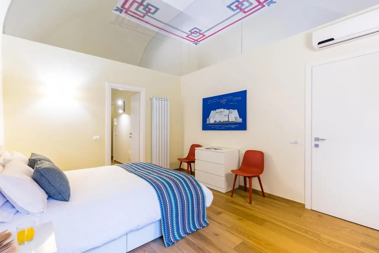 Apartment In The Heart Of Nightlife By Wonderful Italy Naples 0*,