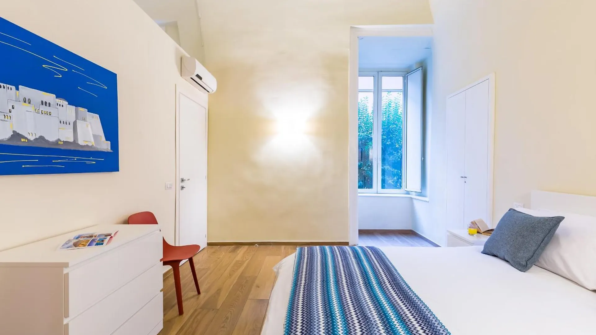 Apartment In The Heart Of Nightlife By Wonderful Italy Naples