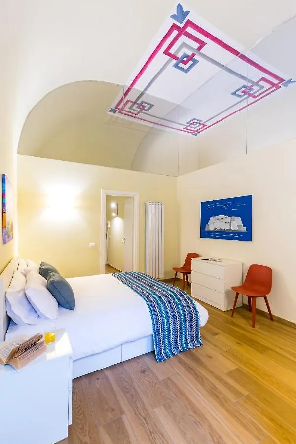 Apartment In The Heart Of Nightlife By Wonderful Italy نابولي 0*,