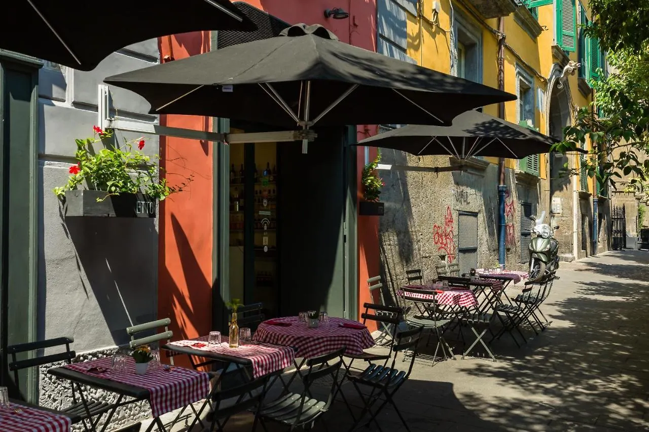 Apartment In The Heart Of Nightlife By Wonderful Italy Naples Italy