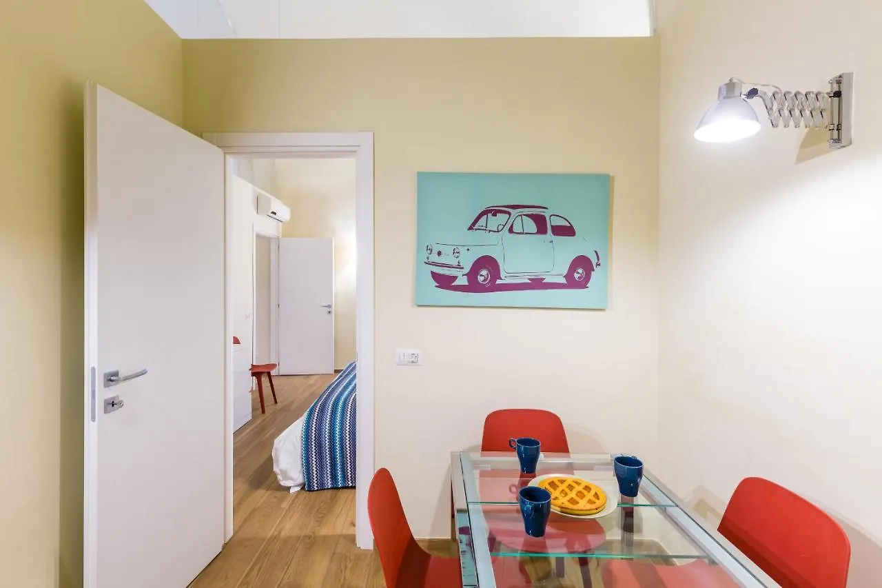 Apartment In The Heart Of Nightlife By Wonderful Italy Naples 0*,  Italy