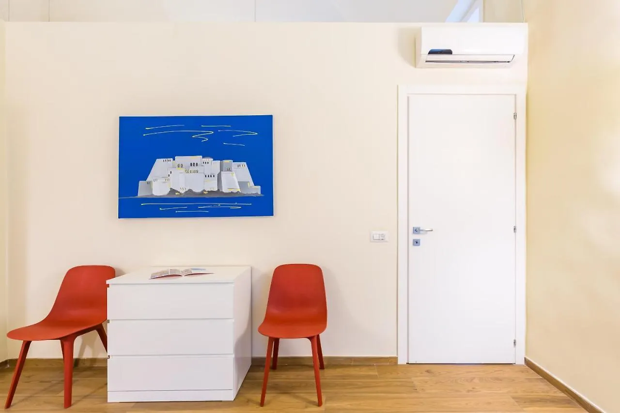 Apartment In The Heart Of Nightlife By Wonderful Italy Naples