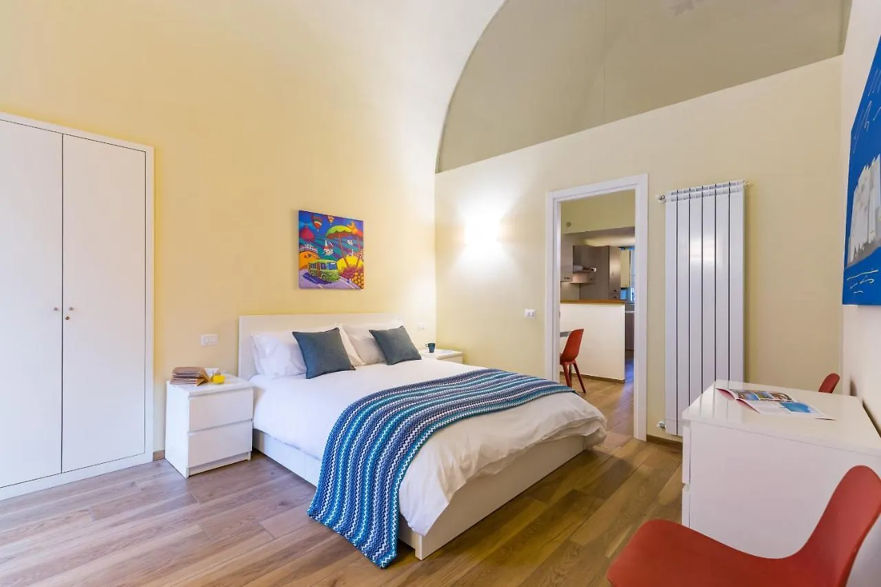 Apartment In The Heart Of Nightlife By Wonderful Italy Naples 0*,